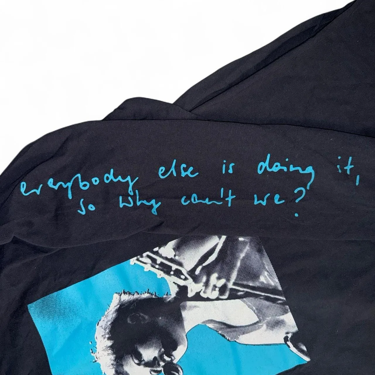 Comfort Colors Men's Black T-shirt - Image 5