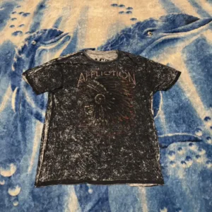 Affliction Men's multi T-shirt