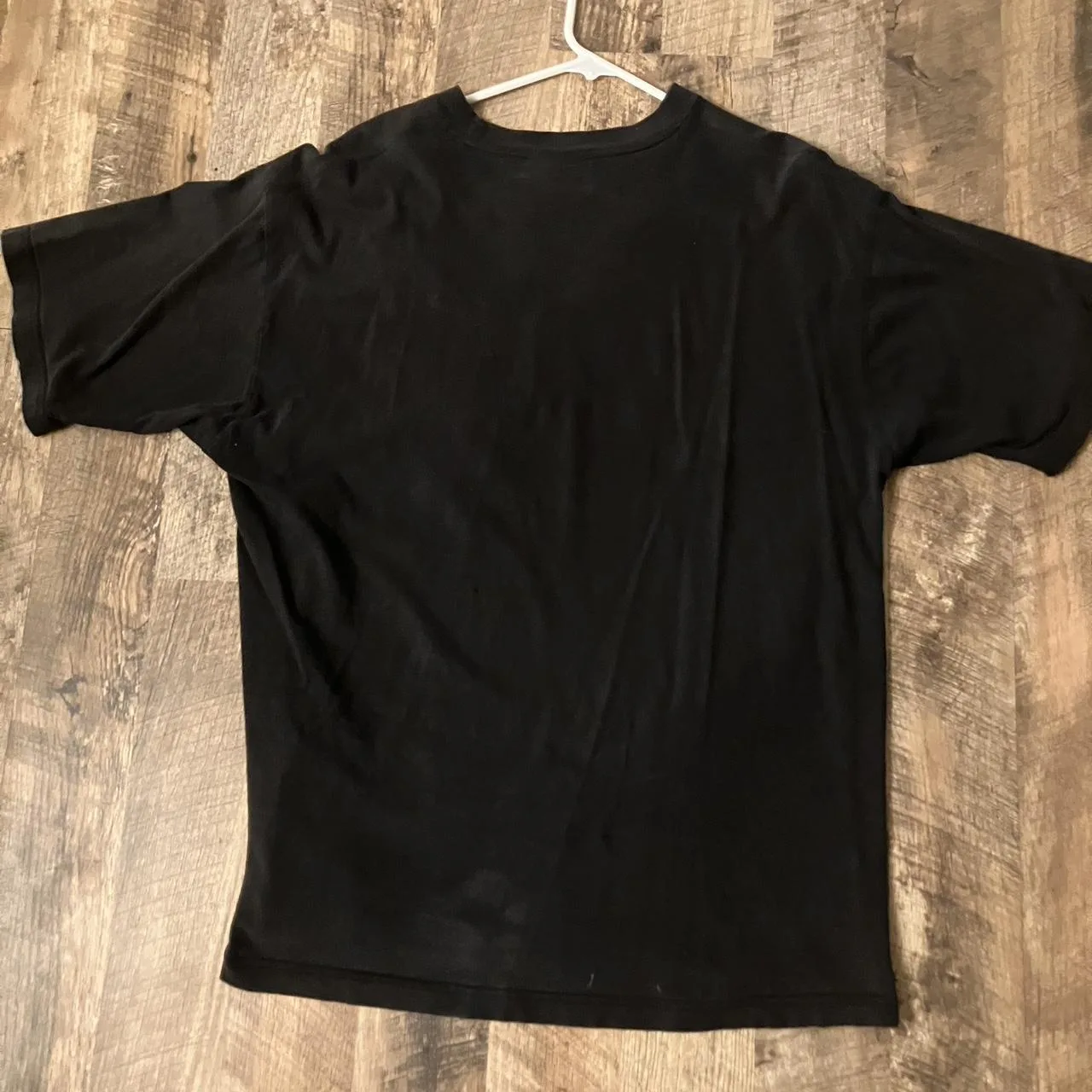 Avirex Men's Black T-shirt - Image 3