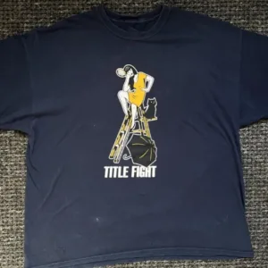 Gildan Men's Black T-shirt