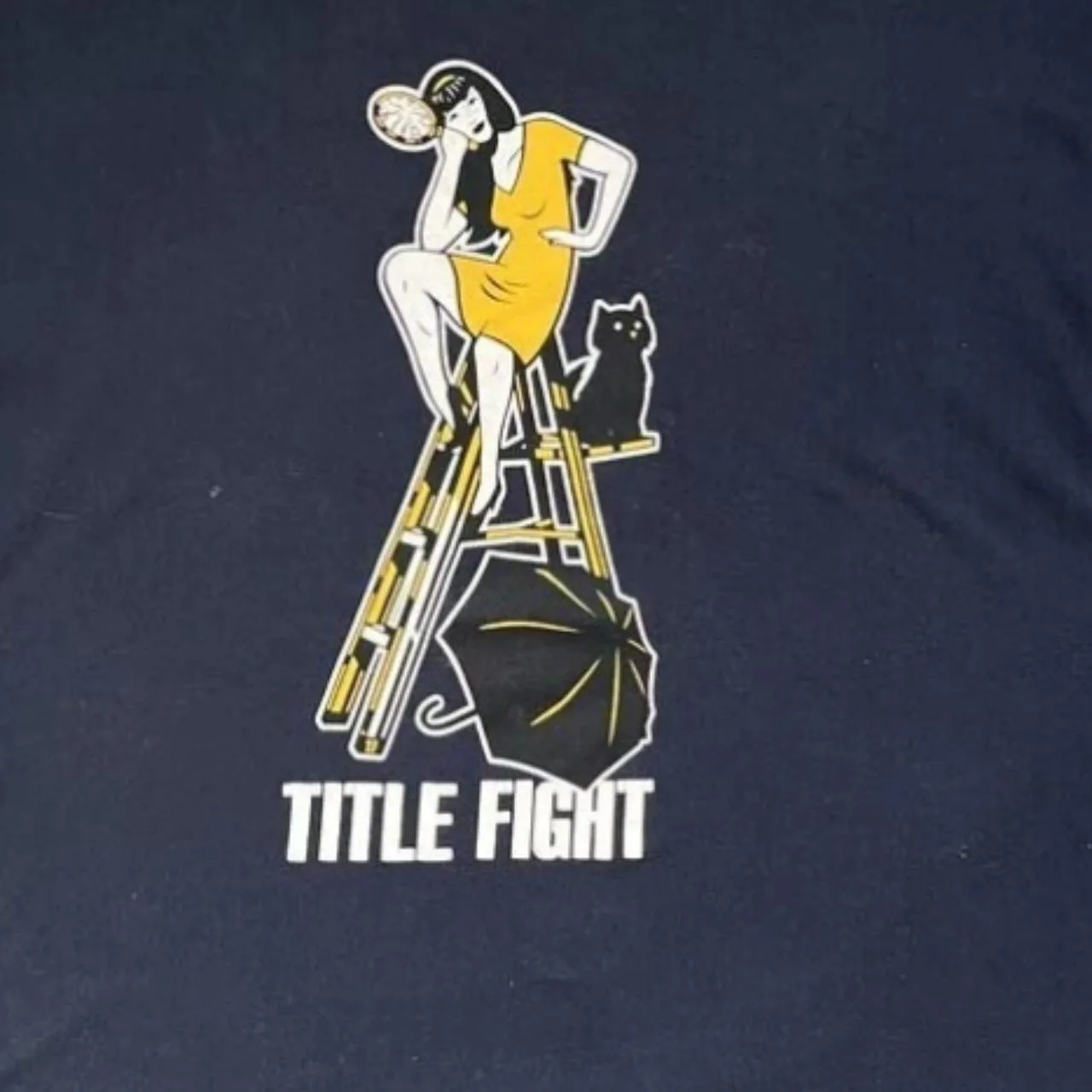 Gildan Men's Black T-shirt - Image 2