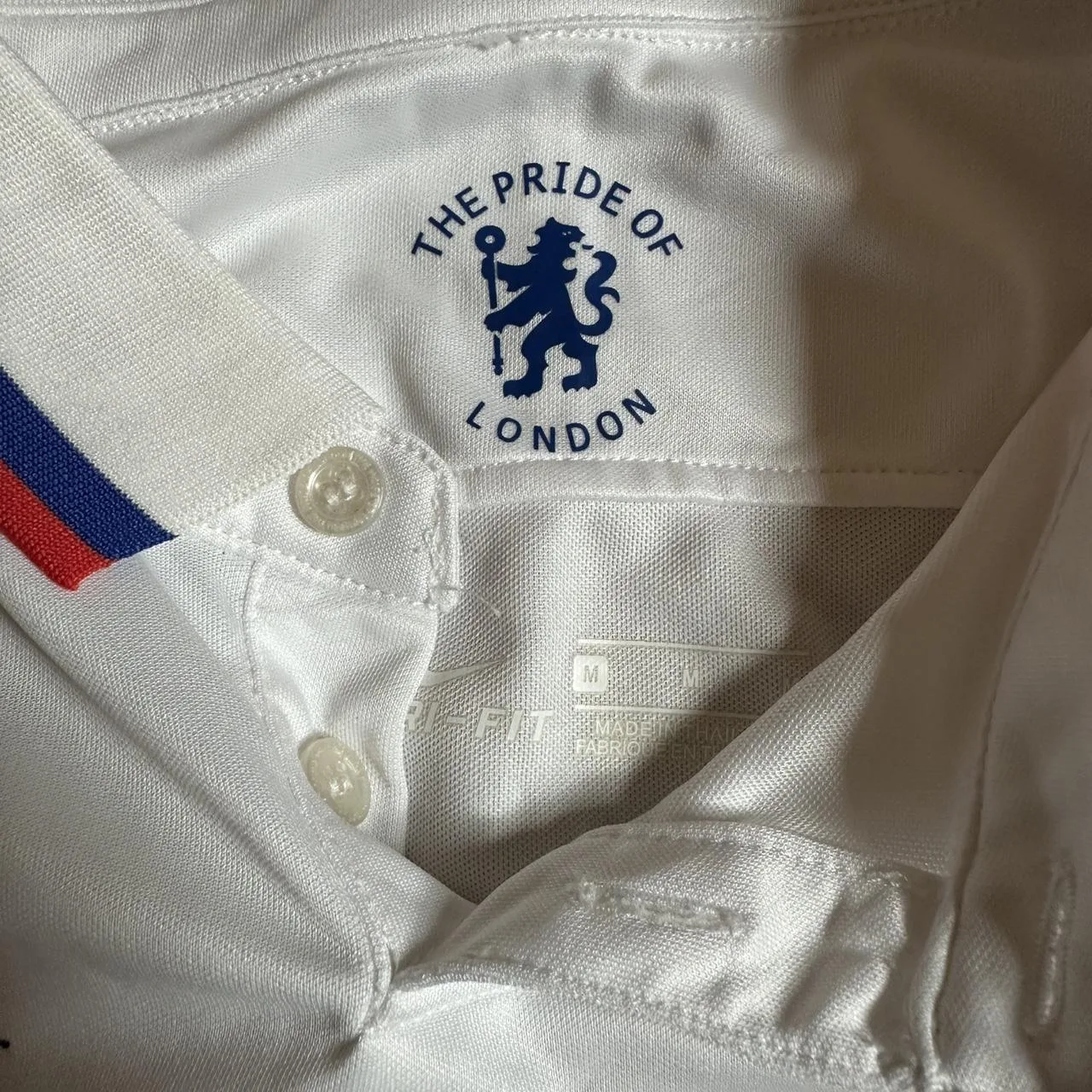 Nike Men's White T-shirt - Image 2