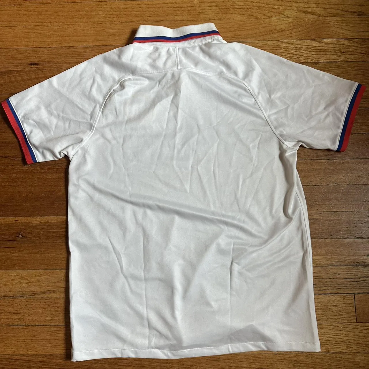 Nike Men's White T-shirt - Image 3