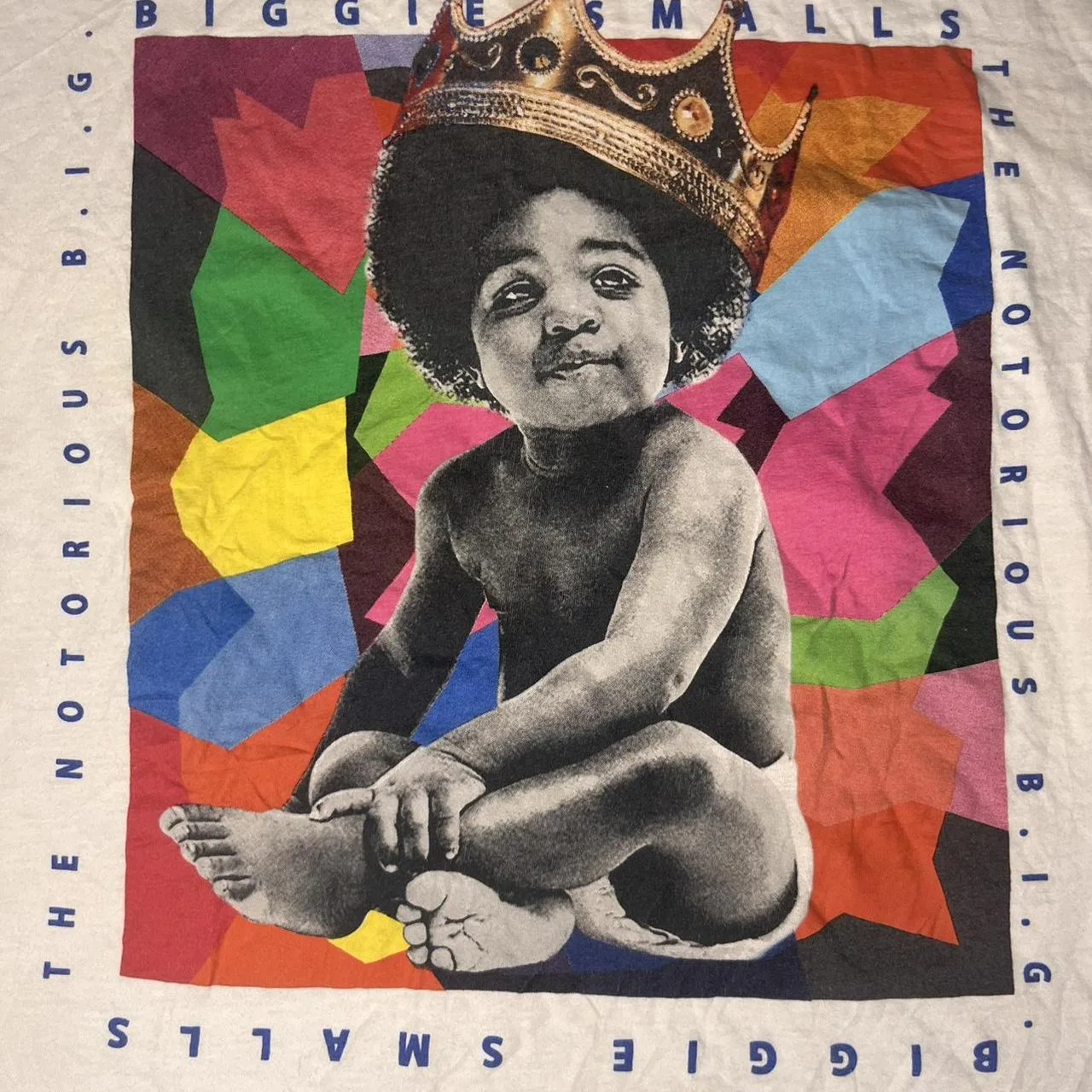 Old Navy Men's White and Cream T-shirt - Image 2