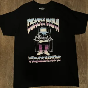 PacSun Men's Black T-shirt