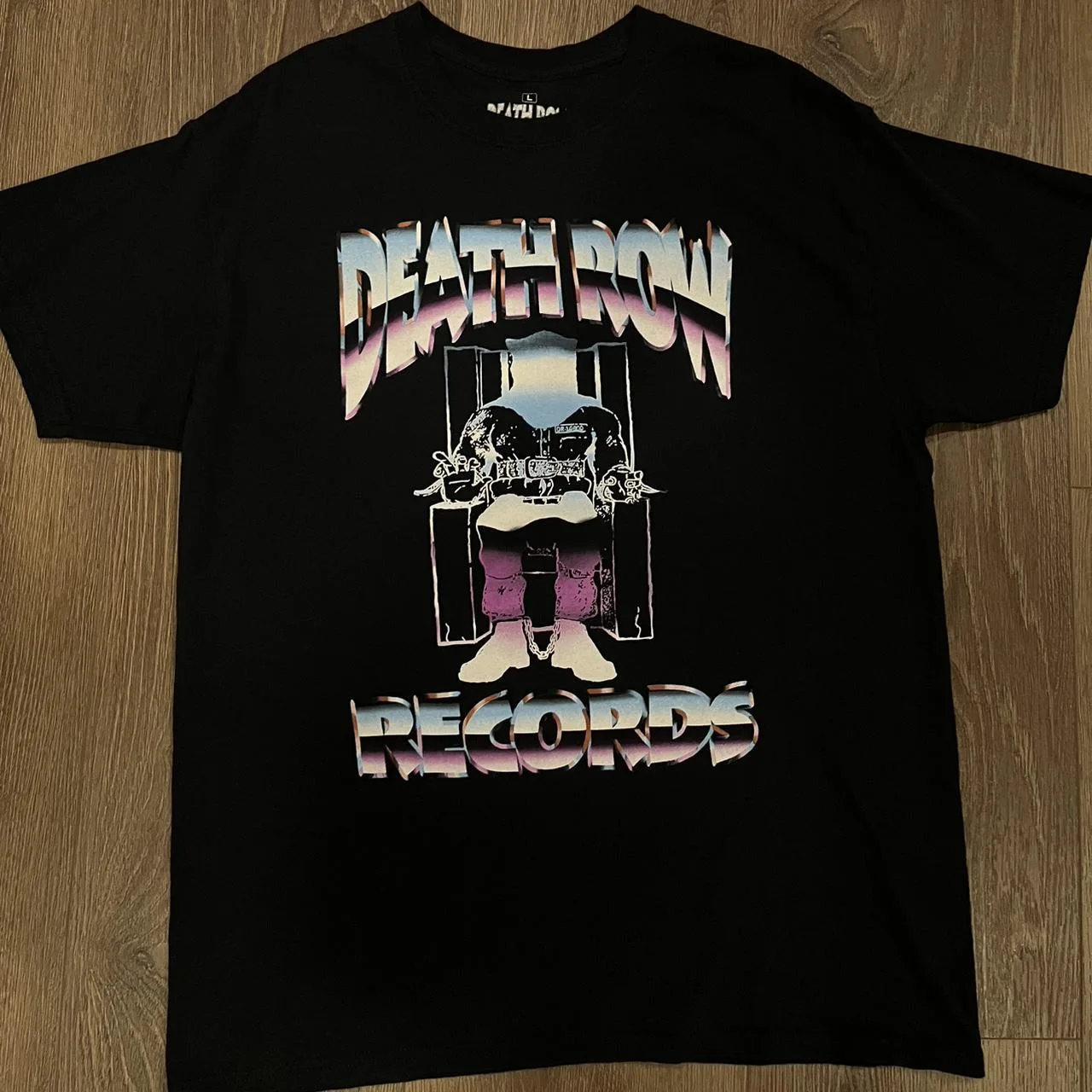 PacSun Men's Black T-shirt