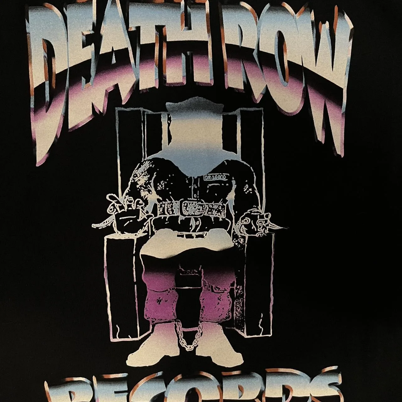 PacSun Men's Black T-shirt - Image 2