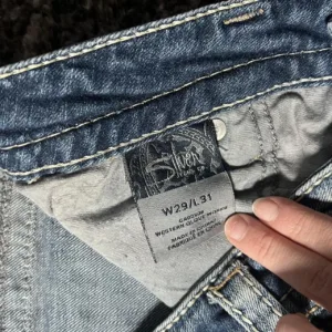 Silver Jeans Co. Women's Blue and Navy Jeans