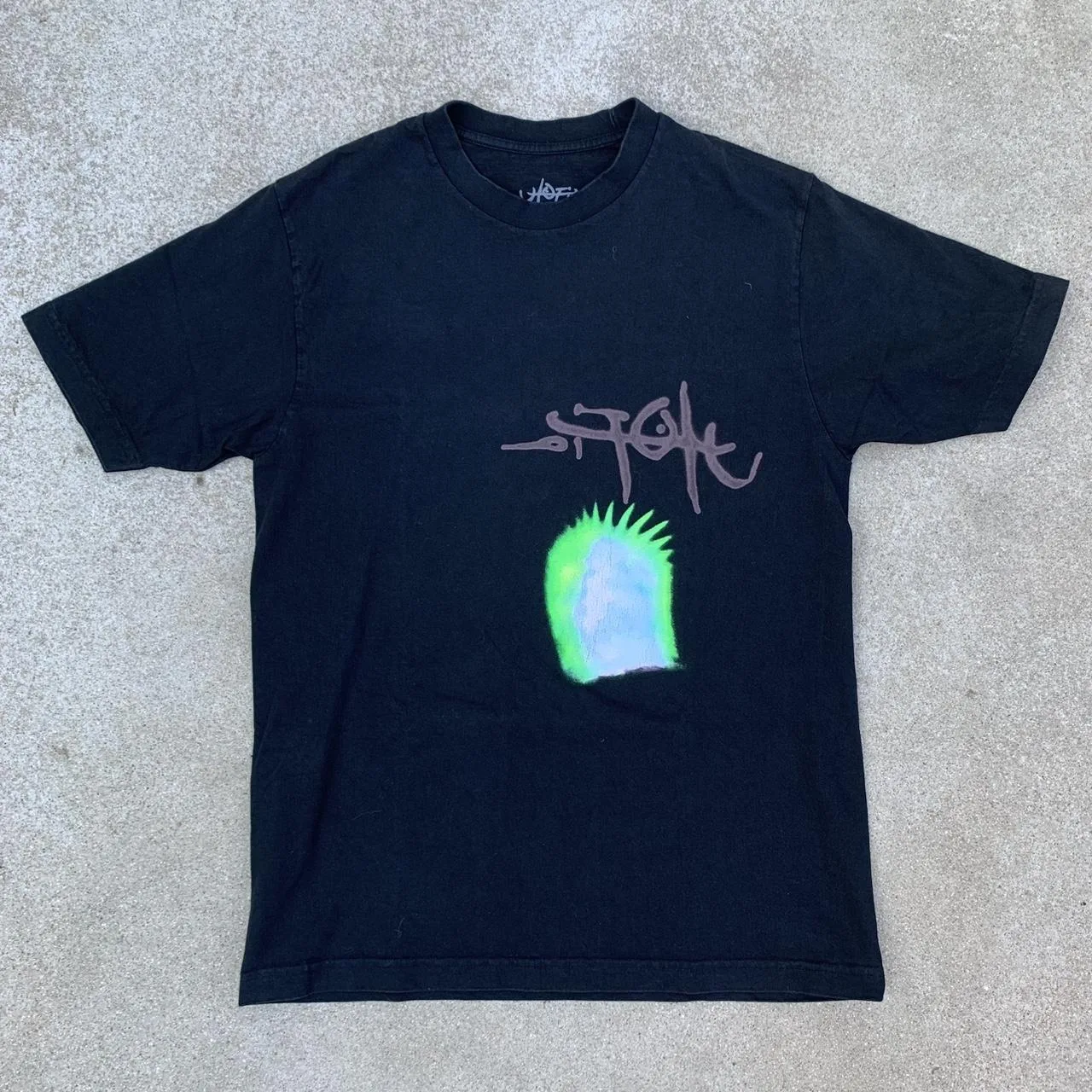 Travis Scott Men's Black T-shirt
