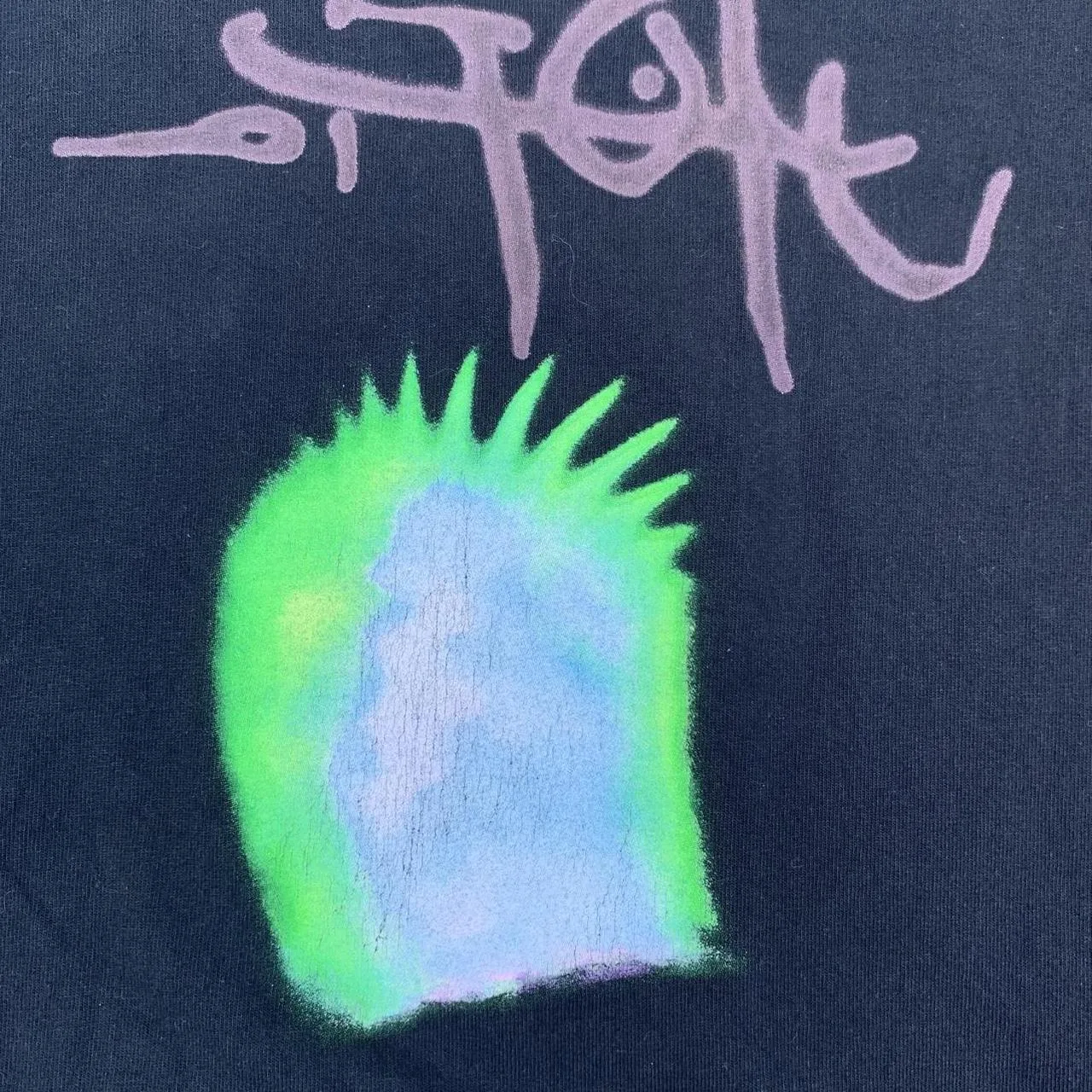 Travis Scott Men's Black T-shirt - Image 2