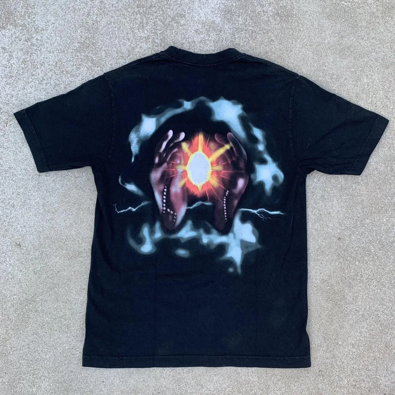 Travis Scott Men's Black T-shirt - Image 5