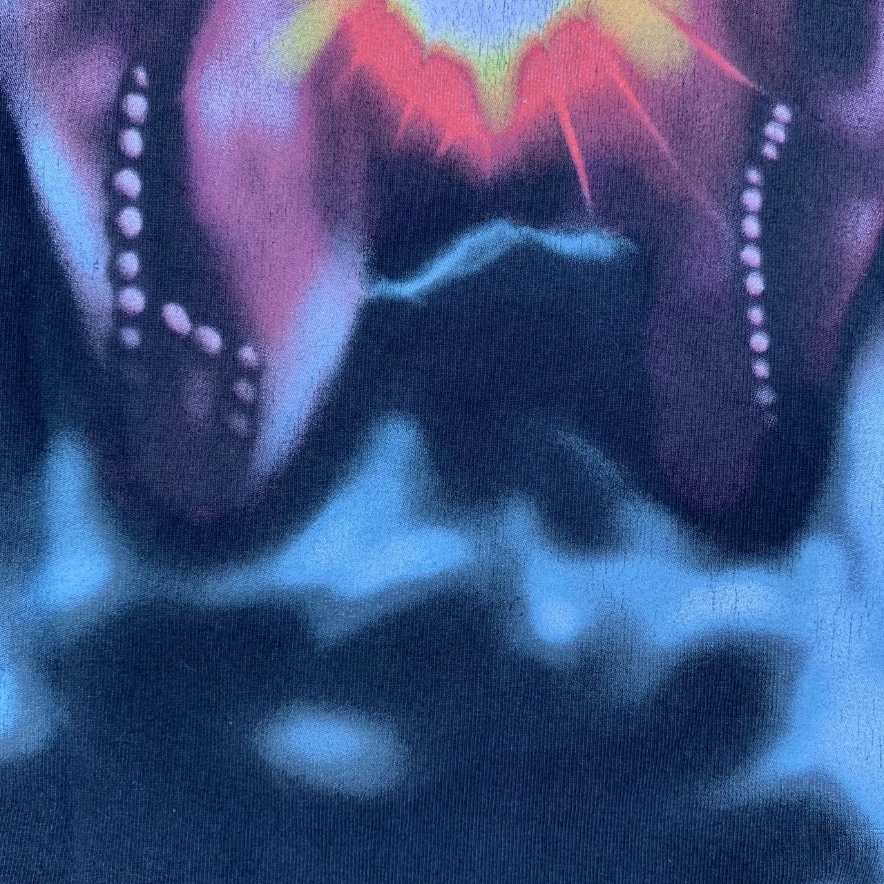 Travis Scott Men's Black T-shirt - Image 7