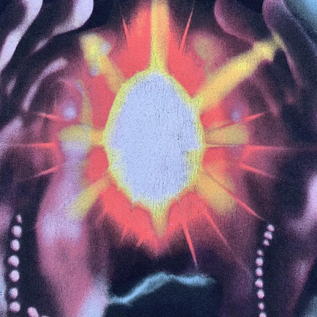 Travis Scott Men's Black T-shirt - Image 8