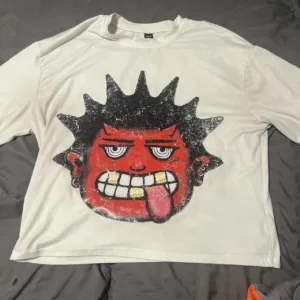 _J.L-A.L_ Men's White T-shirt