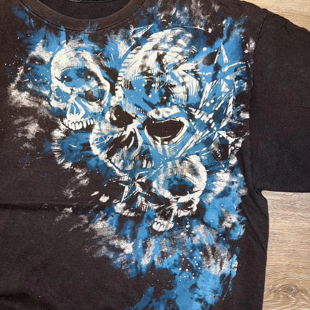 Men's multi T-shirt - Image 3