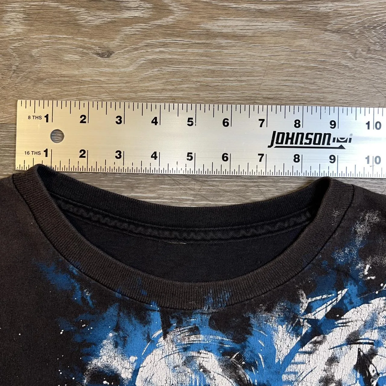 Men's multi T-shirt - Image 7