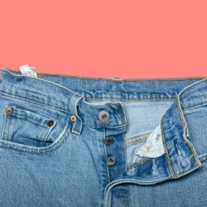 Levi's Women's Blue Jeans