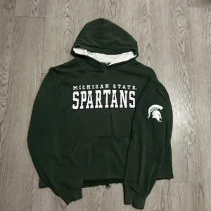 Men's Green Hoodie