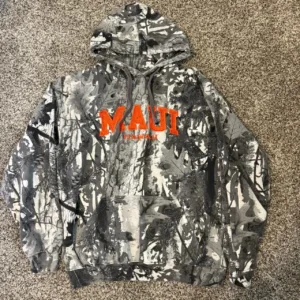 Maui Jim Men's multi Hoodie