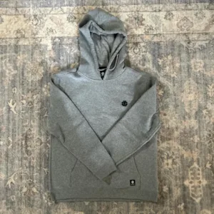 Element Men's Grey Hoodie
