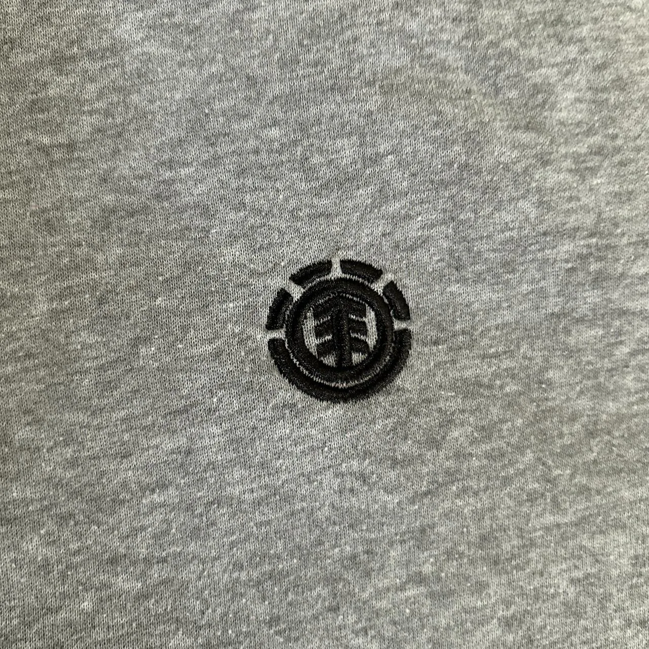 Element Men's Grey Hoodie - Image 2