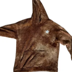Men's Brown Hoodie