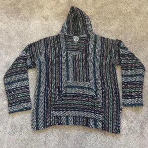 Men's multi Hoodie