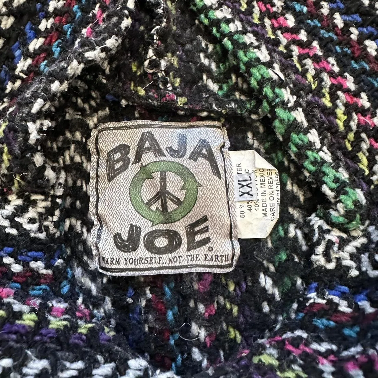 Men's multi Hoodie - Image 3