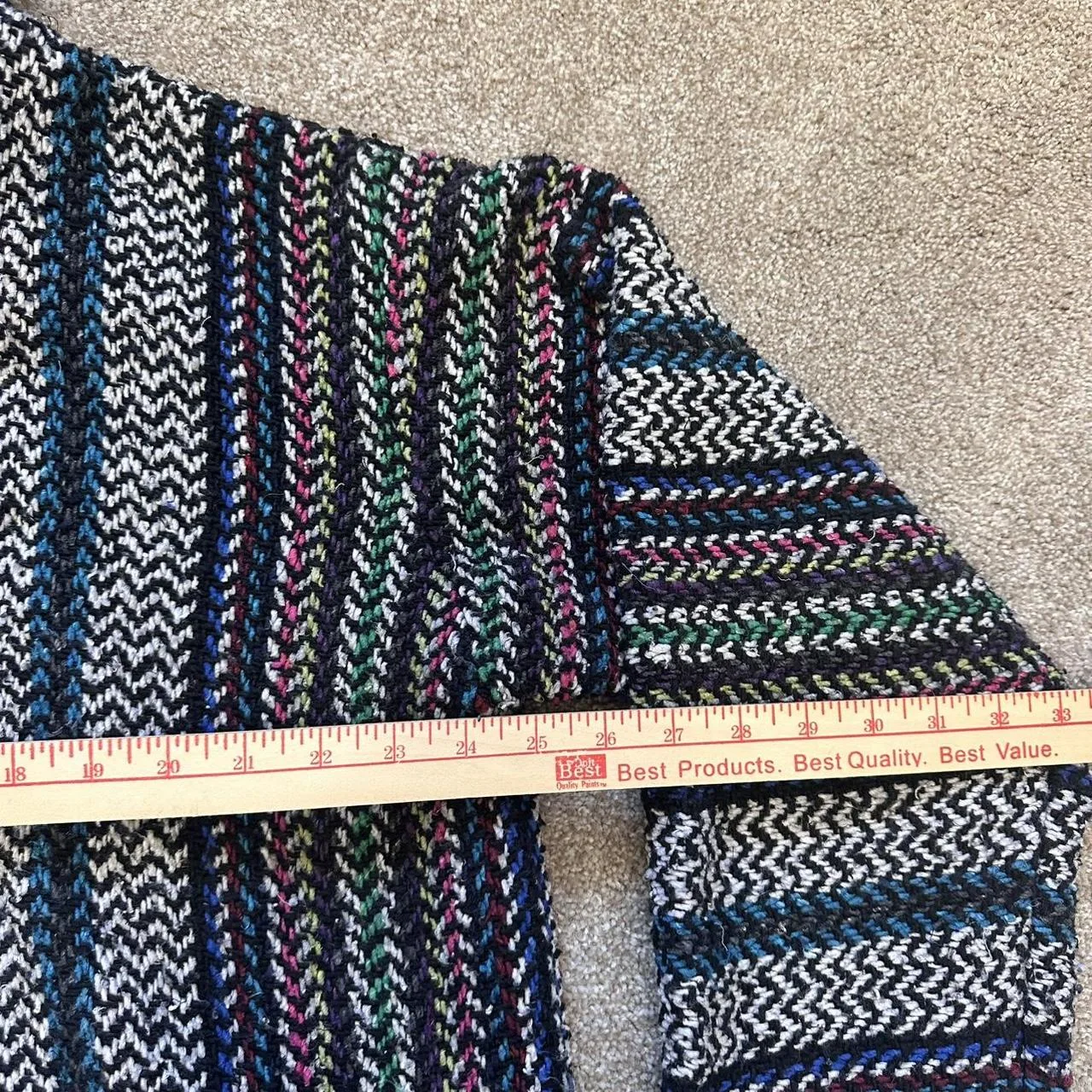 Men's multi Hoodie - Image 7