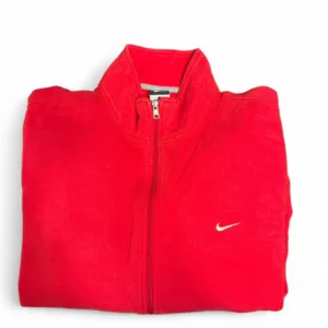Nike Men's Red Hoodie