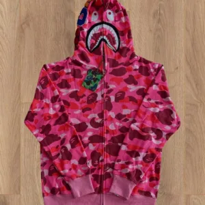 BAPE Men's multi Hoodie