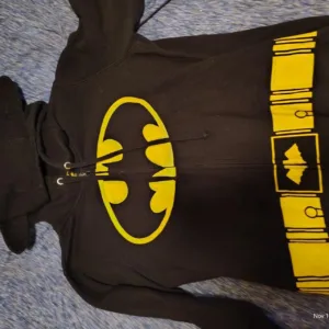 DC Comics Men's multi Hoodie