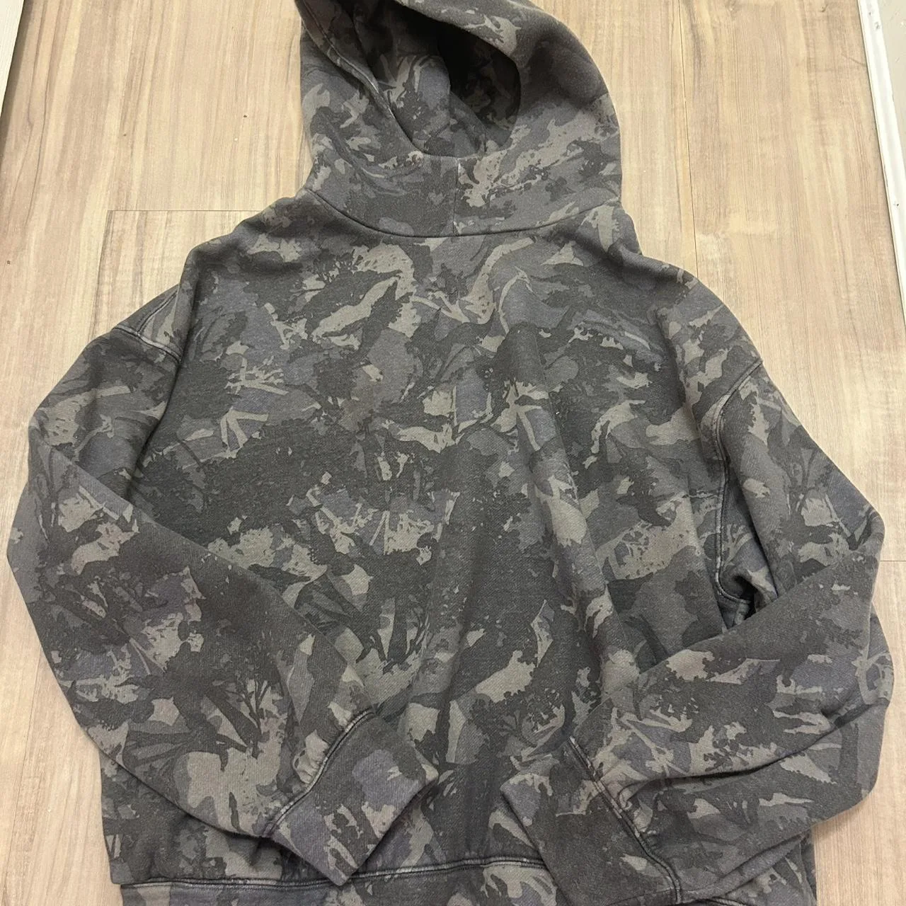 Out From Under Men's Hoodie