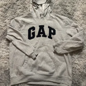 Gap Men's Grey Hoodie
