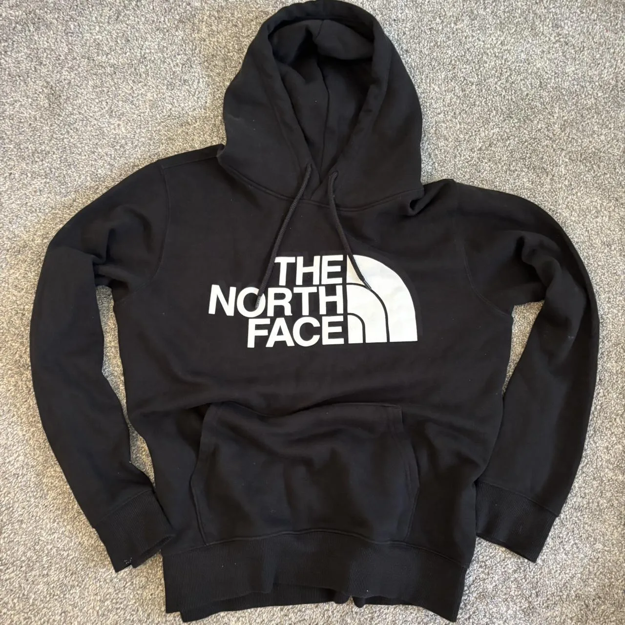 The North Face Men's Black Hoodie