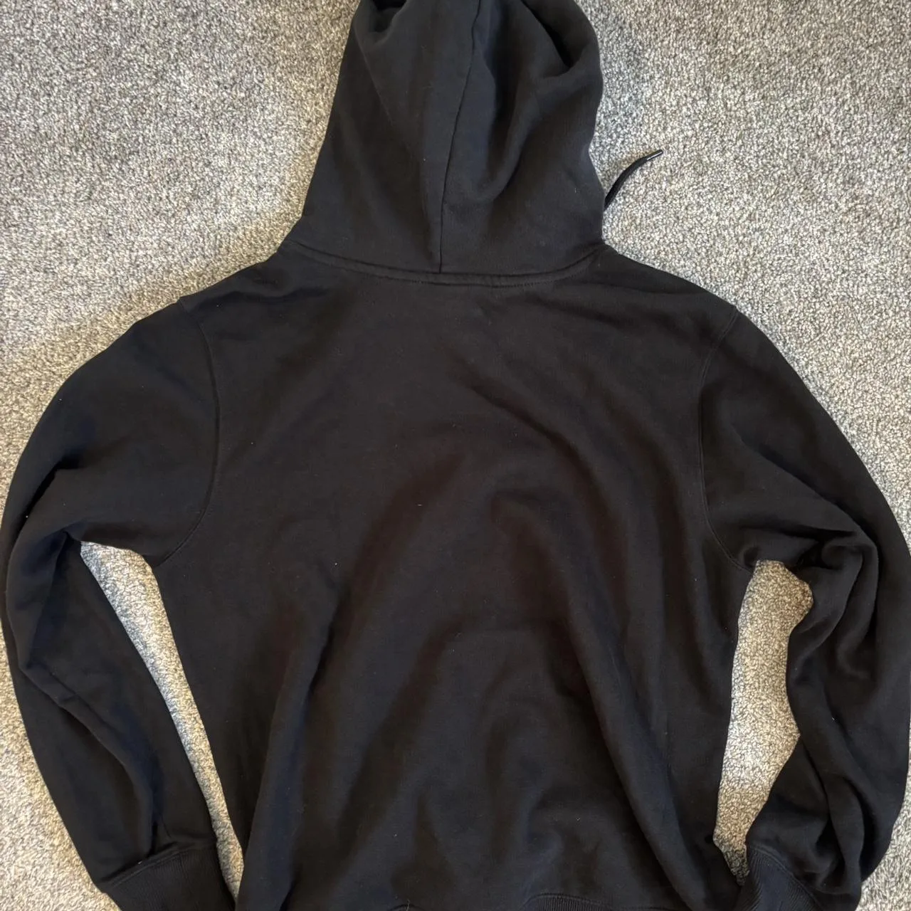 The North Face Men's Black Hoodie - Image 3