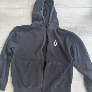 Volcom Men's Black Hoodie