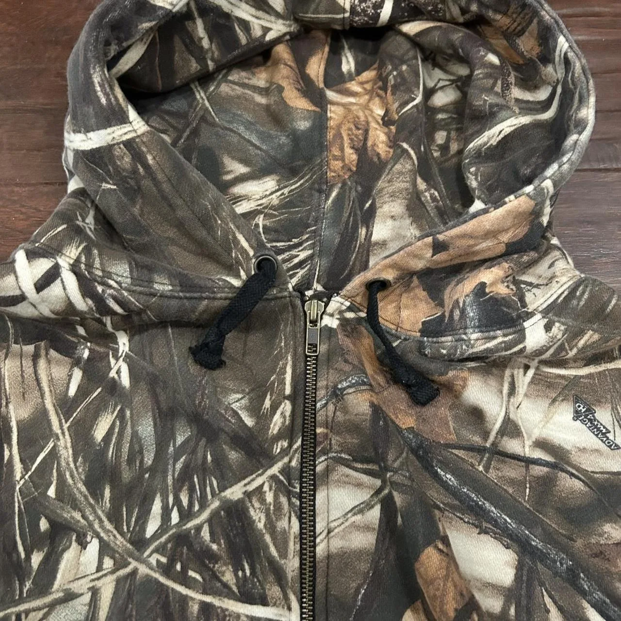 Realtree Men's multi Hoodie - Image 2