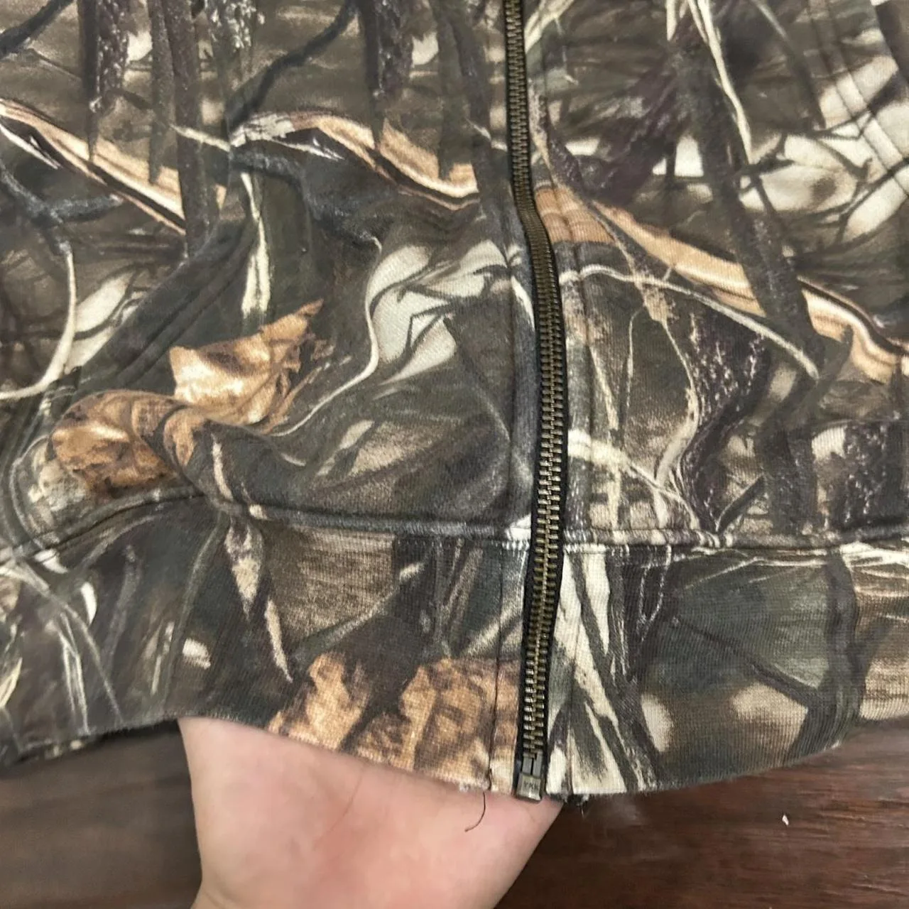 Realtree Men's multi Hoodie - Image 3