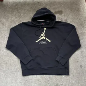 Jordan Men's Black Hoodie