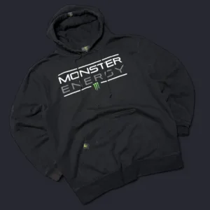Southpole Men's Black Hoodie