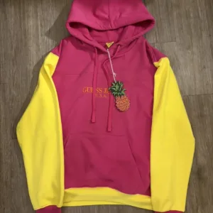 Guess Men's multi Hoodie