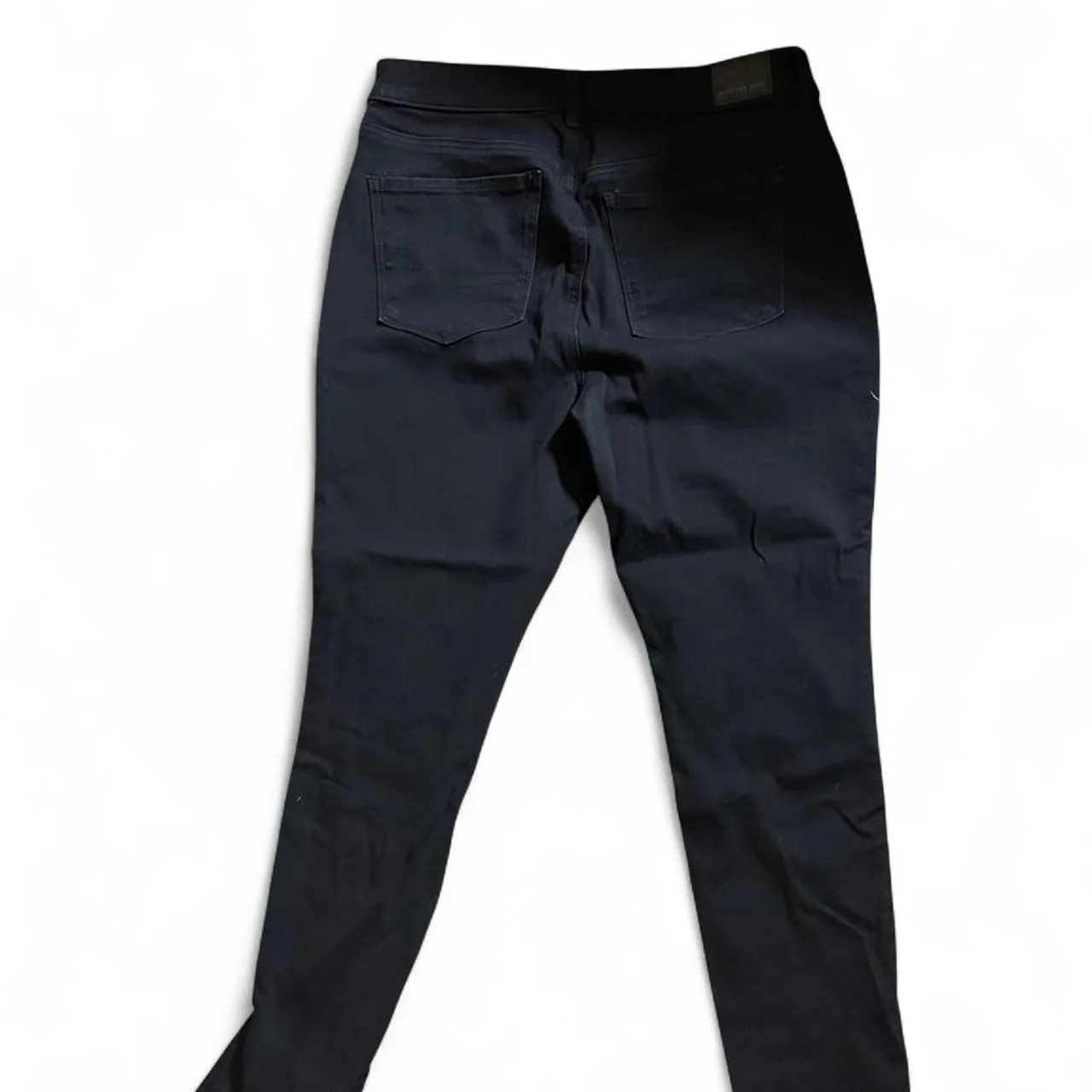 American Eagle Outfitters Women's Blue and Brown Jeans