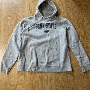 Men's Grey Hoodie