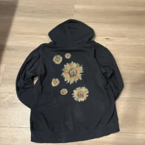 O'Neill Men's Black and Navy Hoodie