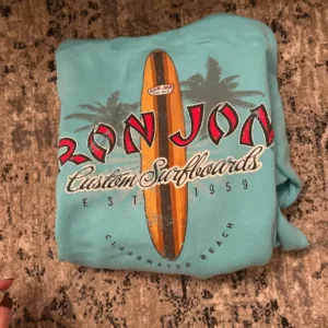 Ron Jon Surf Shop Men's multi Hoodie