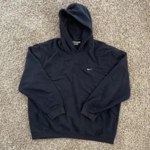 Nike Men's Navy Hoodie