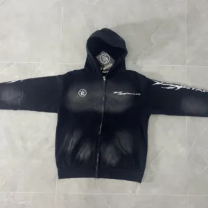 Hellstar Men's Black Hoodie