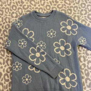 ASOS Men's Blue Jumper