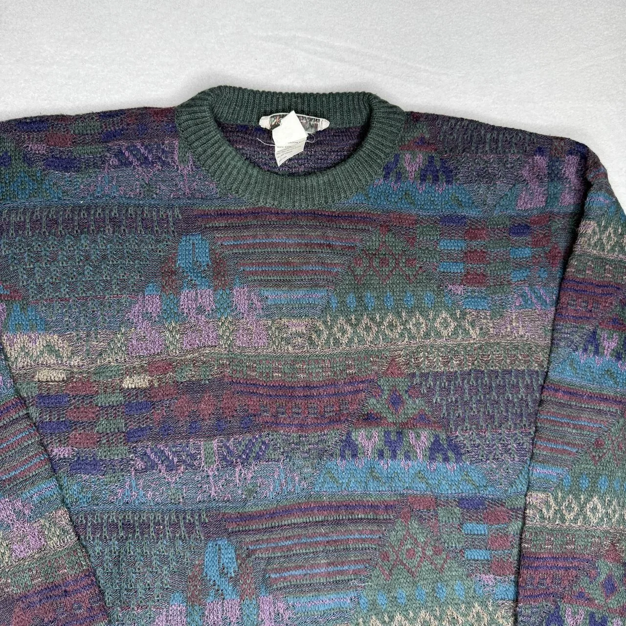 American Vintage Men's multi Jumper - Image 2